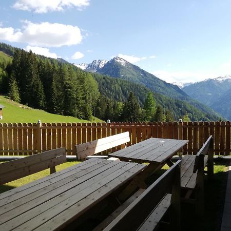 Hochkirg Lehen Villa Donnersbach Екстериор снимка