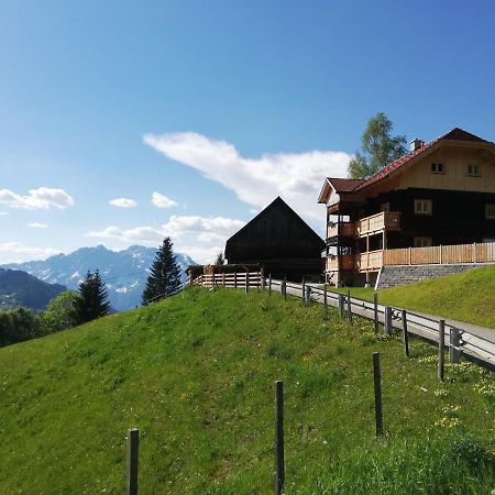 Hochkirg Lehen Villa Donnersbach Екстериор снимка