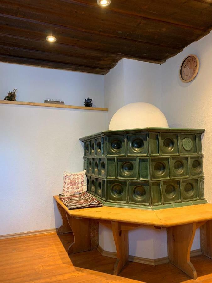 Hochkirg Lehen Villa Donnersbach Екстериор снимка