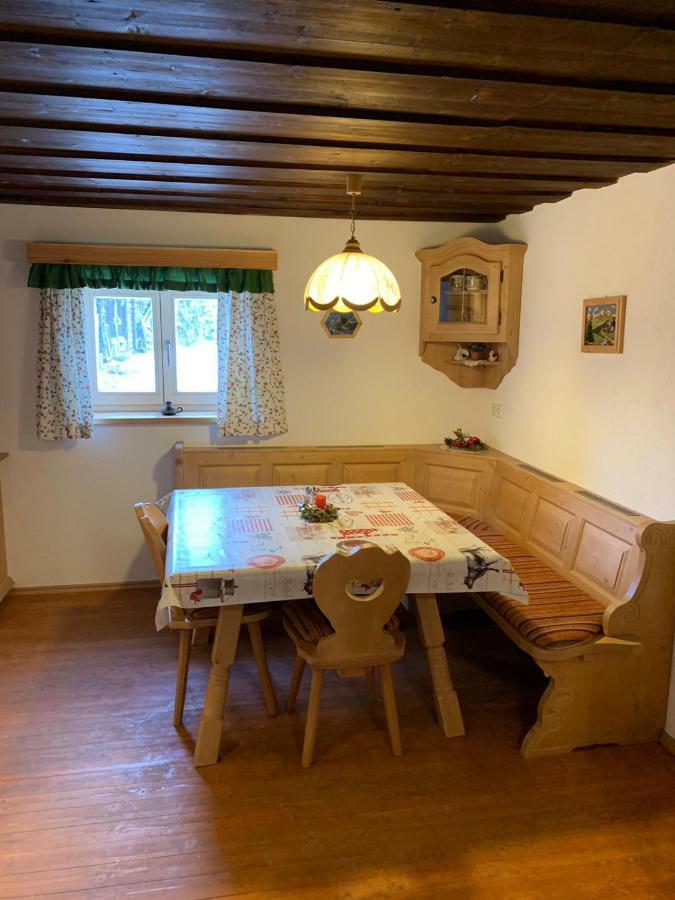 Hochkirg Lehen Villa Donnersbach Екстериор снимка
