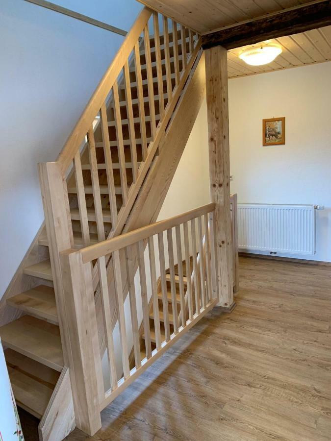 Hochkirg Lehen Villa Donnersbach Екстериор снимка