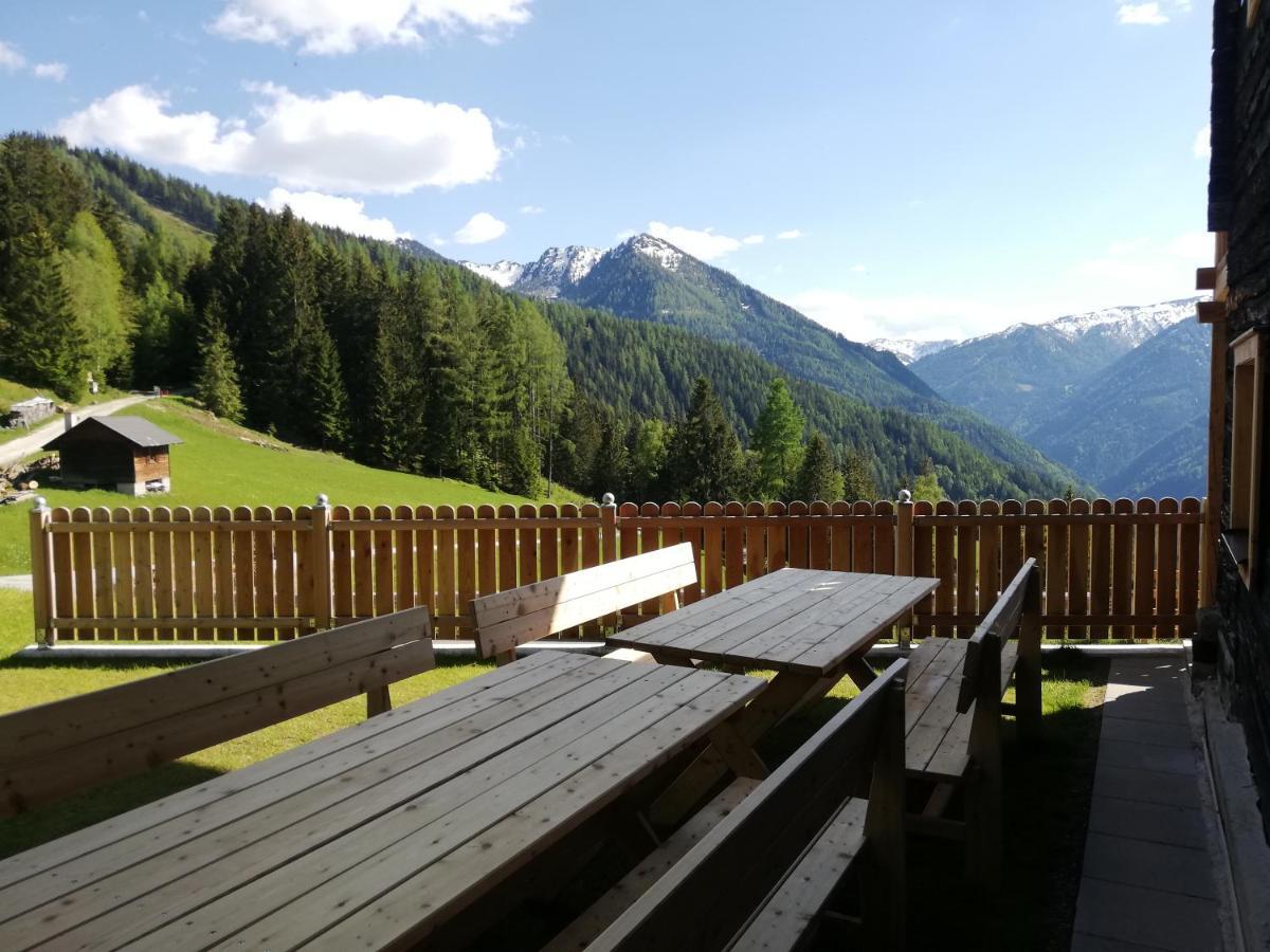 Hochkirg Lehen Villa Donnersbach Екстериор снимка