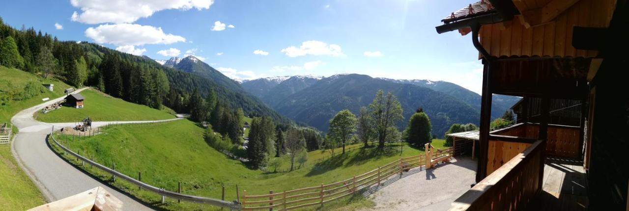 Hochkirg Lehen Villa Donnersbach Екстериор снимка